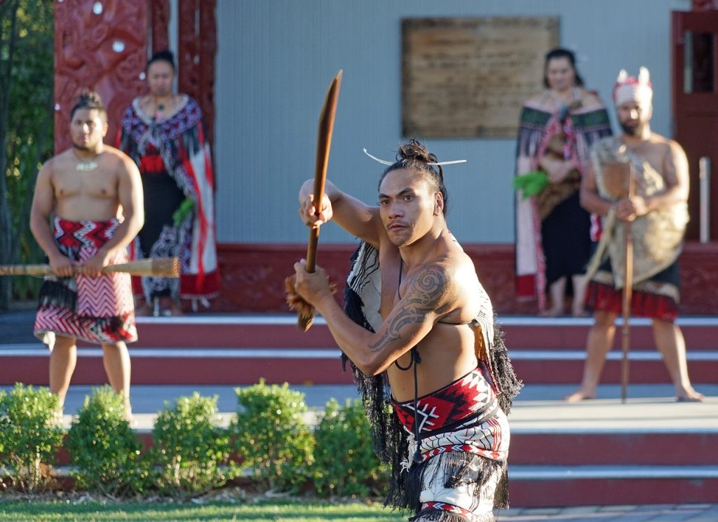 Haka Tanz