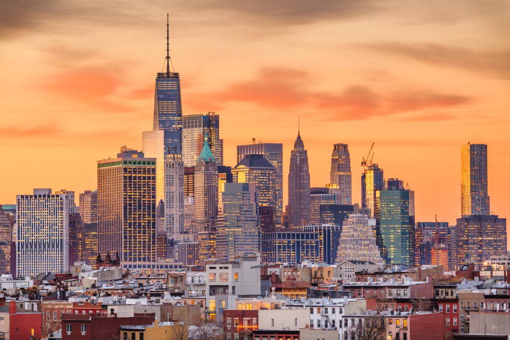 New York, USA