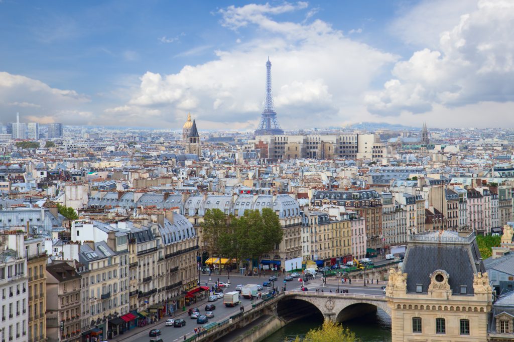 Paris, Frankreich