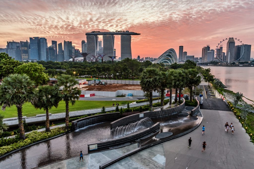 Singapur